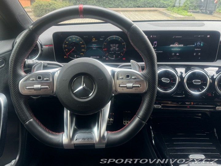 Mercedes-Benz A AMG 35 4Matic Aero paket 2020