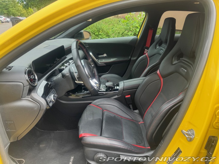 Mercedes-Benz A AMG 35 4Matic Aero paket 2020