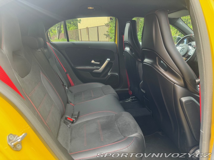 Mercedes-Benz A AMG 35 4Matic Aero paket 2020