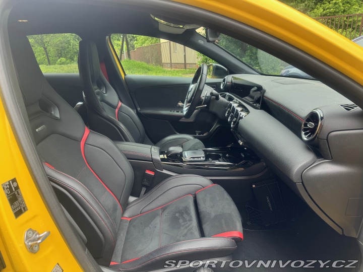 Mercedes-Benz A AMG 35 4Matic Aero paket 2020