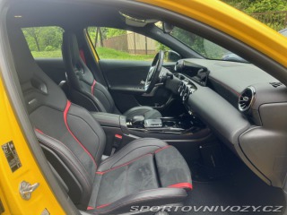 Mercedes-Benz A AMG 35 4Matic Aero paket 2020