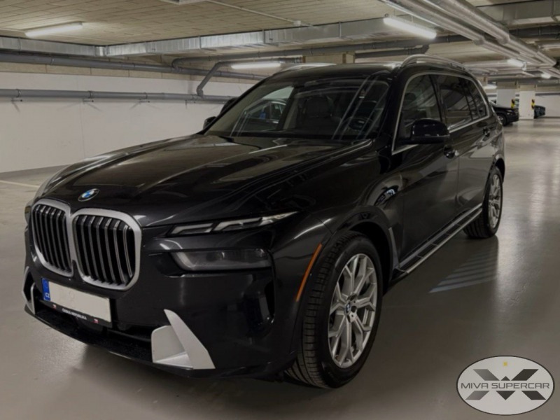 BMW X7 xDrive40i