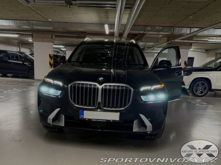 BMW X7 xDrive40i 2023