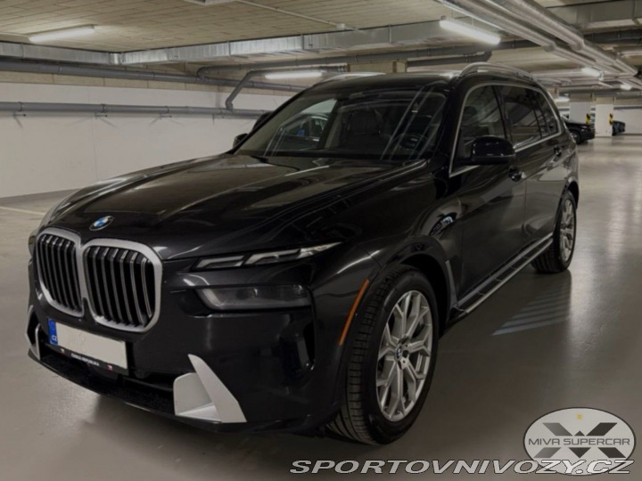 BMW X7 xDrive40i 2023