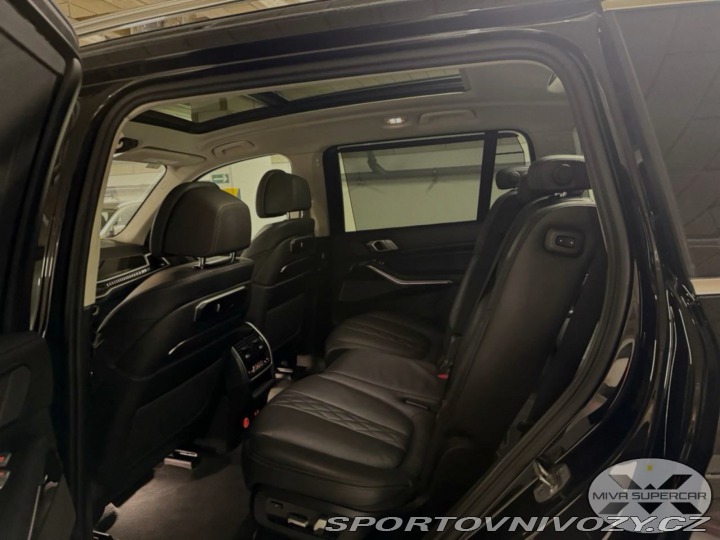 BMW X7 xDrive40i 2023