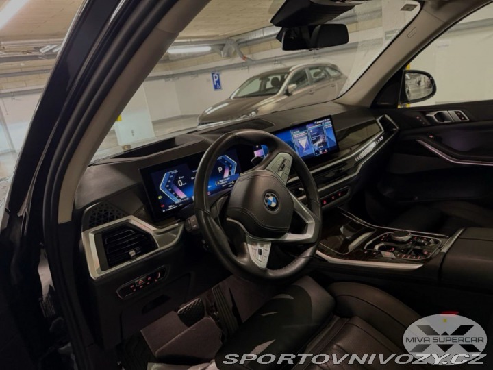 BMW X7 xDrive40i 2023