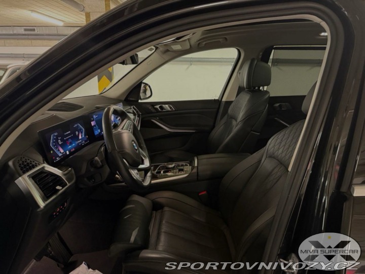BMW X7 xDrive40i 2023