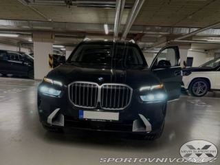 BMW X7 xDrive40i 2023