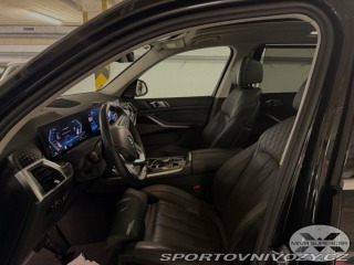 BMW X7 xDrive40i 2023