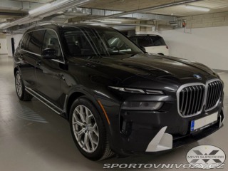 BMW X7 xDrive40i 2023
