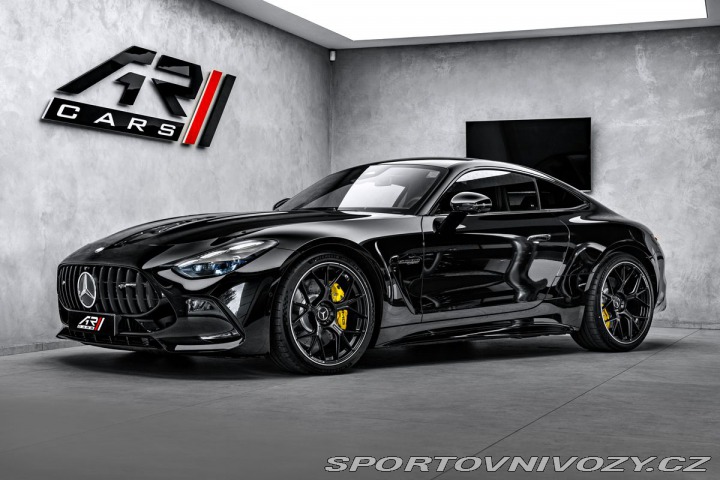 Mercedes-Benz AMG GT 63 4MATIC+ 2024