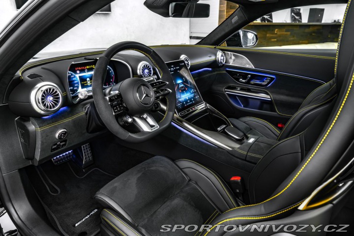 Mercedes-Benz AMG GT 63 4MATIC+ 2024