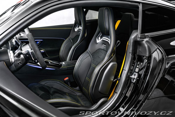 Mercedes-Benz AMG GT 63 4MATIC+ 2024