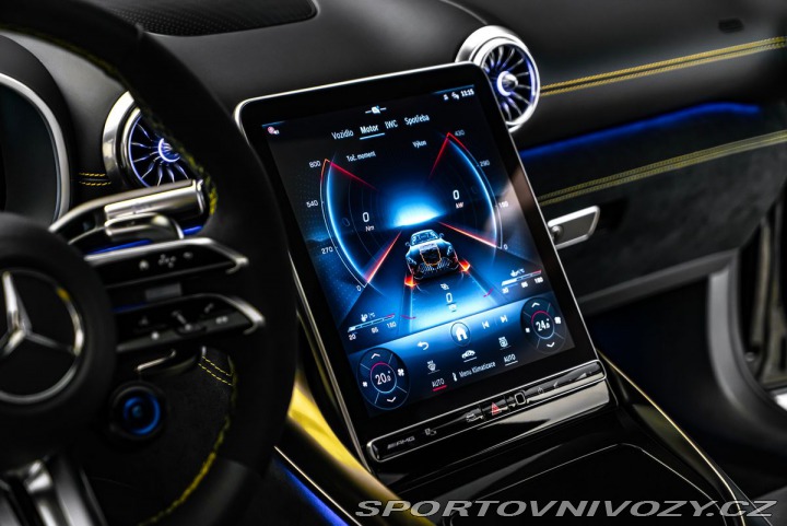 Mercedes-Benz AMG GT 63 4MATIC+ 2024