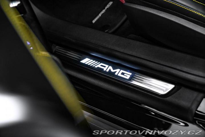 Mercedes-Benz AMG GT 63 4MATIC+ 2024