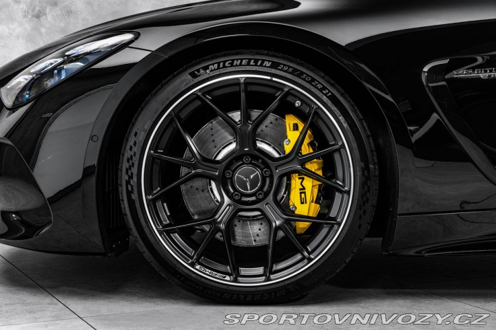 Mercedes-Benz AMG GT 63 4MATIC+ 2024