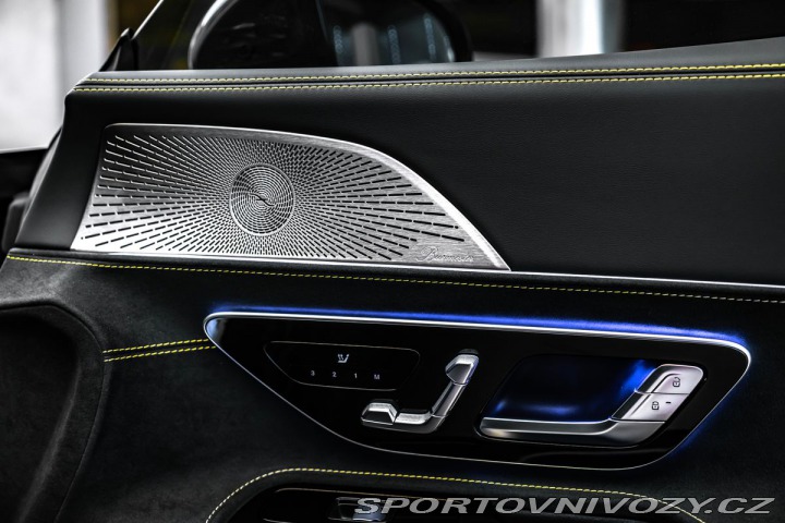 Mercedes-Benz AMG GT 63 4MATIC+ 2024
