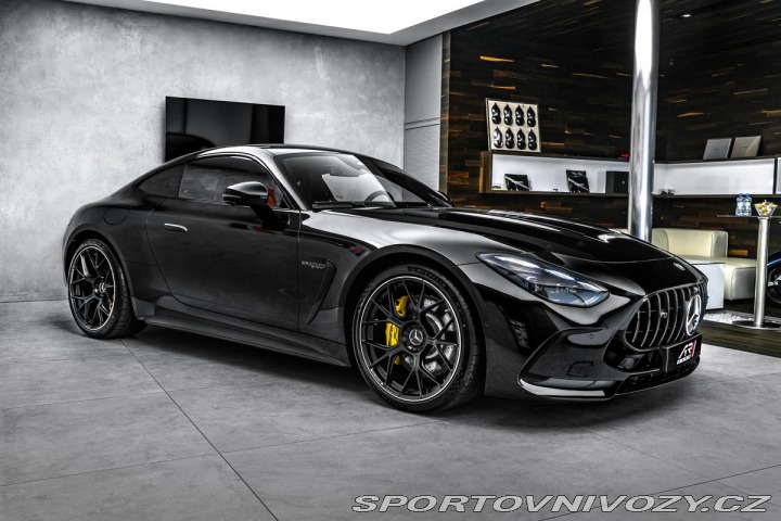 Mercedes-Benz AMG GT 63 4MATIC+ 2024