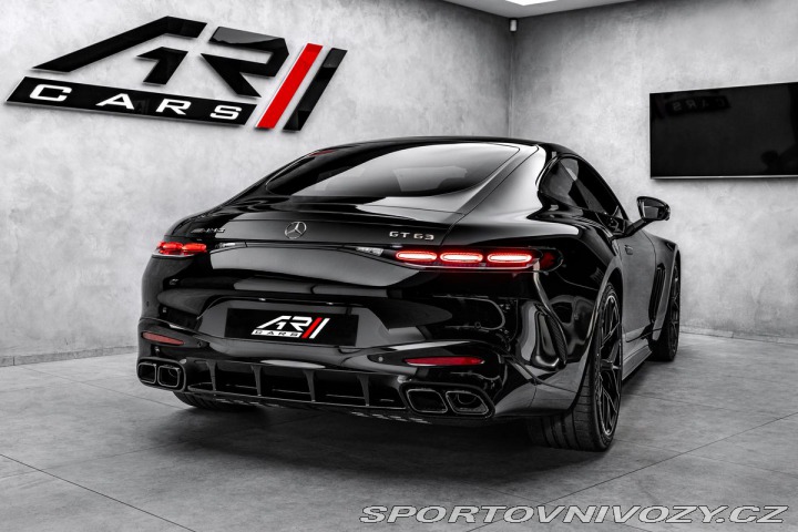 Mercedes-Benz AMG GT 63 4MATIC+ 2024