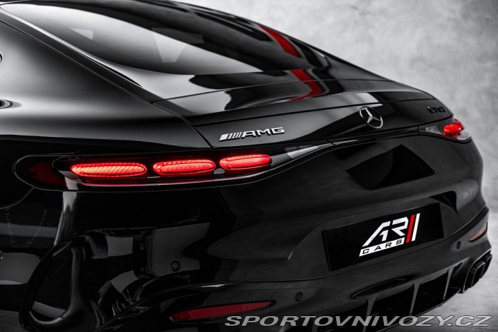 Mercedes-Benz AMG GT 63 4MATIC+ 2024
