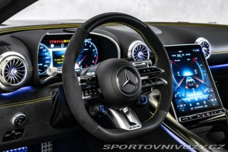 Mercedes-Benz AMG GT 63 4MATIC+ 2024