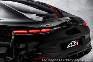 Mercedes-Benz AMG GT 63 4MATIC+ 2024