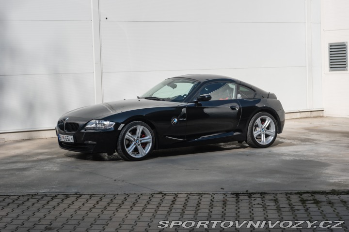 BMW Z4 e86 2007