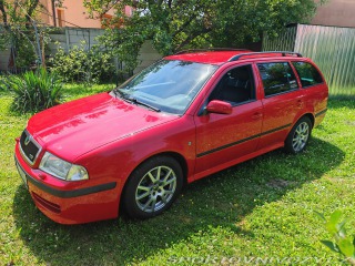 Škoda Octavia RS 