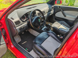 Škoda Octavia RS 2003