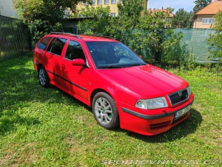 Škoda Octavia RS 2003