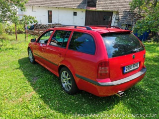 Škoda Octavia RS 2003