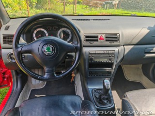 Škoda Octavia RS 2003
