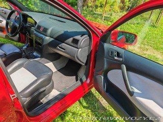 Škoda Octavia RS 2003