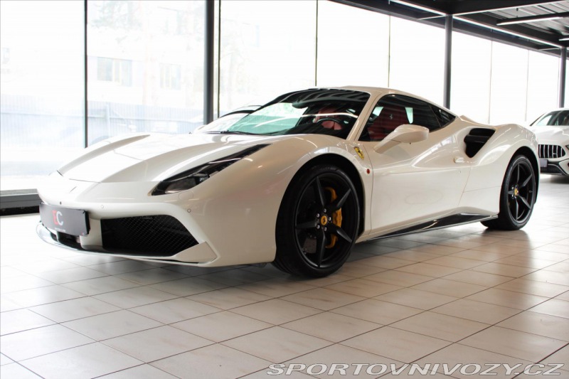 Ferrari 488 GTB