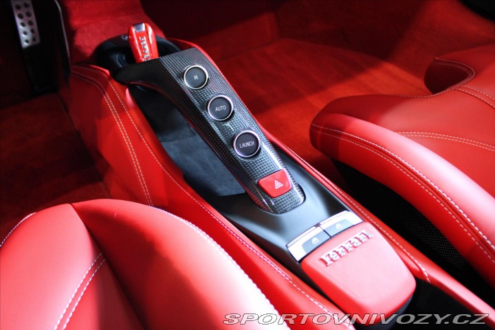 Ferrari 488 GTB 2018