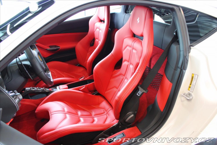 Ferrari 488 GTB 2018