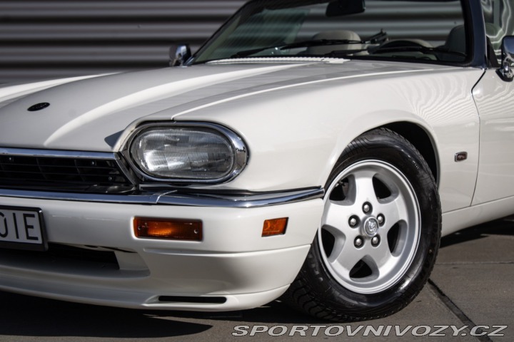 Jaguar XJS 4.0 Celebration 1994