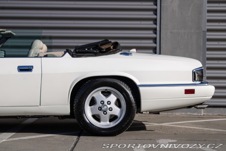 Jaguar XJS 4.0 Celebration 1994