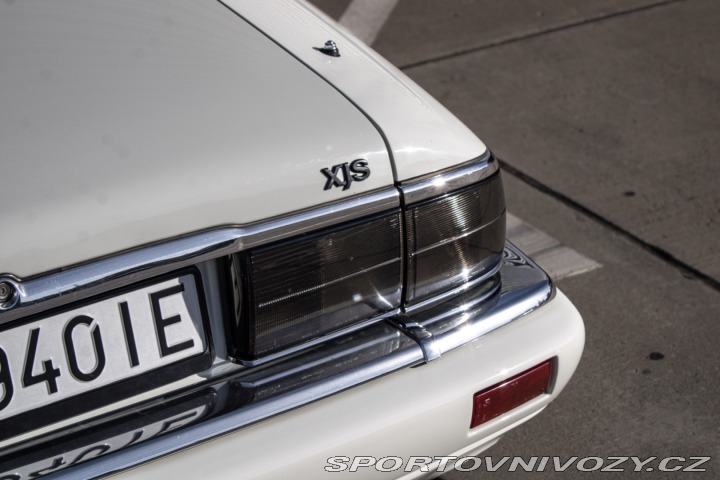 Jaguar XJS 4.0 Celebration 1994