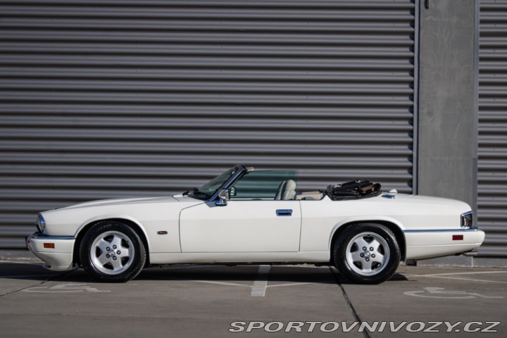 Jaguar XJS 4.0 Celebration 1994