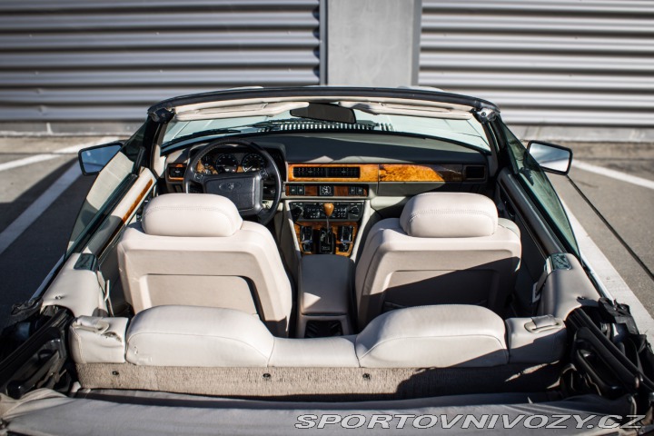 Jaguar XJS 4.0 Celebration 1994