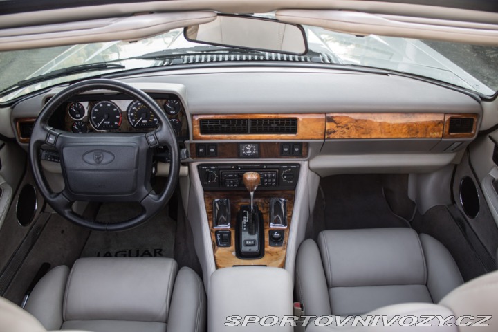 Jaguar XJS 4.0 Celebration 1994