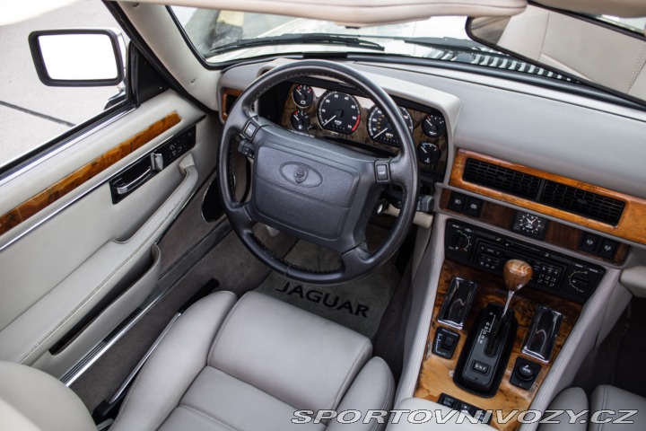 Jaguar XJS 4.0 Celebration 1994