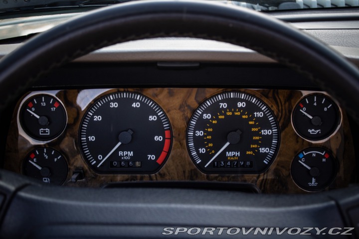 Jaguar XJS 4.0 Celebration 1994