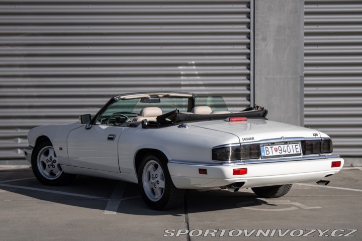 Jaguar XJS 4.0 Celebration 1994