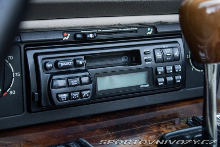 Jaguar XJS 4.0 Celebration 1994