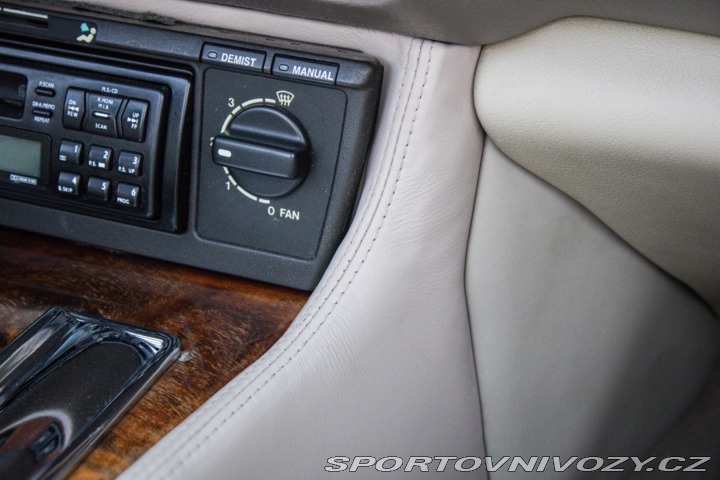 Jaguar XJS 4.0 Celebration 1994
