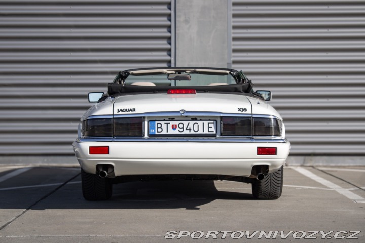 Jaguar XJS 4.0 Celebration 1994