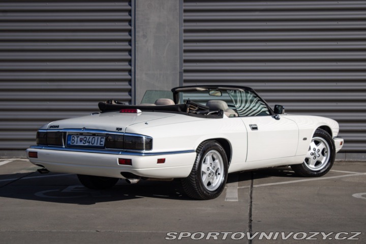 Jaguar XJS 4.0 Celebration 1994