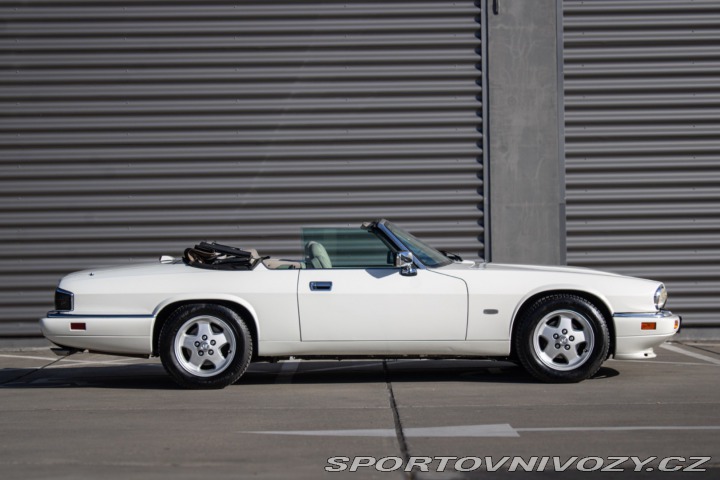 Jaguar XJS 4.0 Celebration 1994